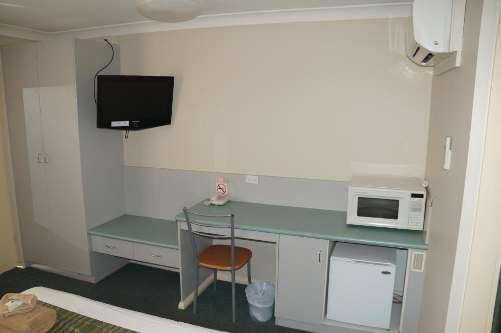 Green Gables Motel Dubbo Quarto foto